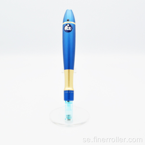 Essenlite trådlös autoelektrisk derma penna